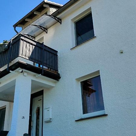 Modernes 3-Zimmer Loft Mit Balkon Hennesee 5 Min Eslohe Eksteriør billede