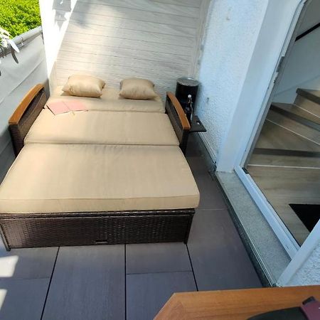 Modernes 3-Zimmer Loft Mit Balkon Hennesee 5 Min Eslohe Eksteriør billede