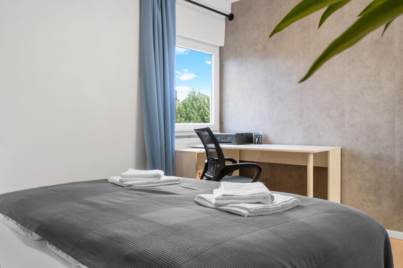 Modernes 3-Zimmer Loft Mit Balkon Hennesee 5 Min Eslohe Eksteriør billede