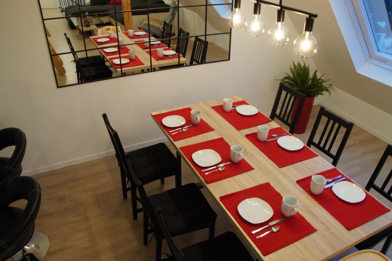 Modernes 3-Zimmer Loft Mit Balkon Hennesee 5 Min Eslohe Eksteriør billede