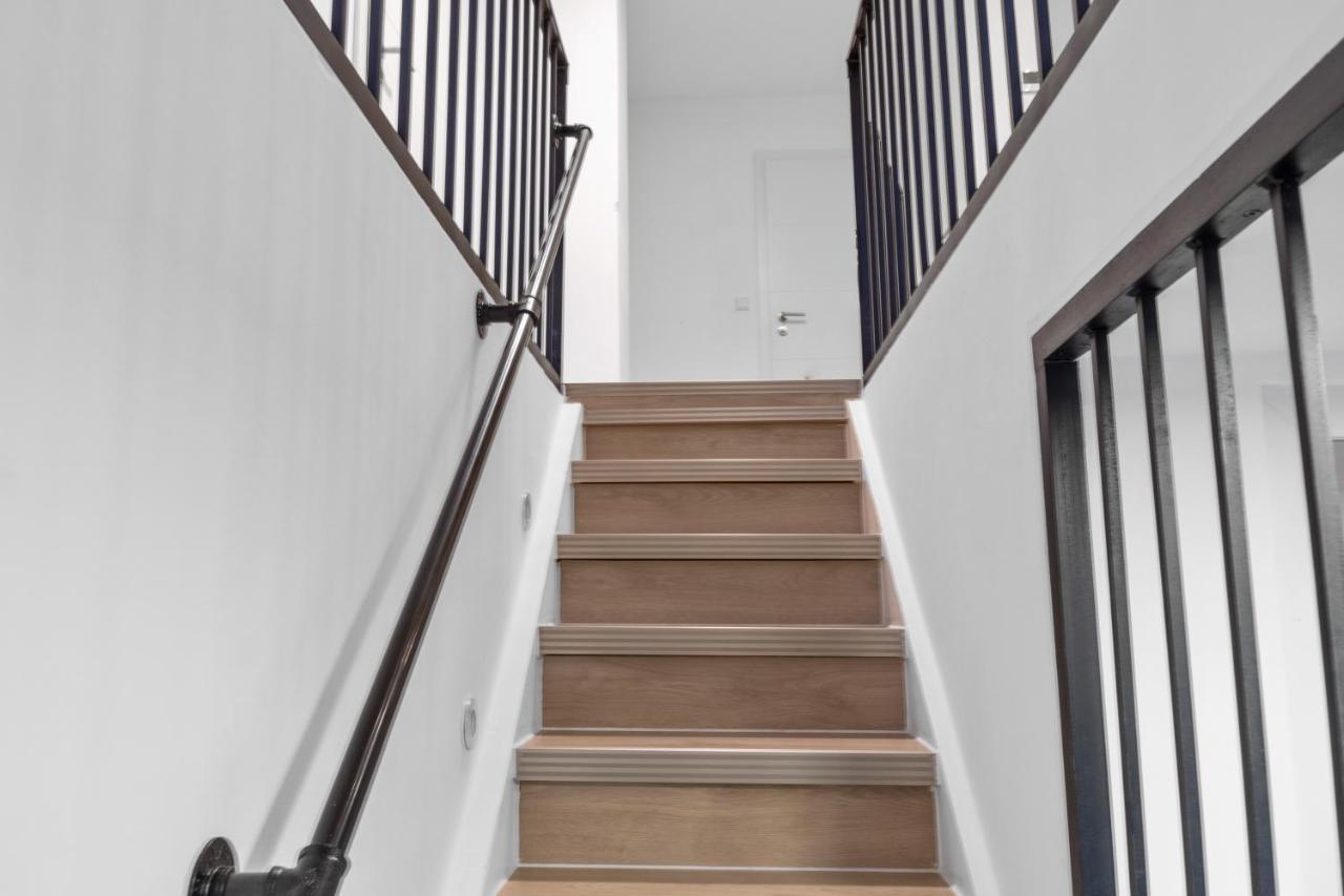 Modernes 3-Zimmer Loft Mit Balkon Hennesee 5 Min Eslohe Eksteriør billede