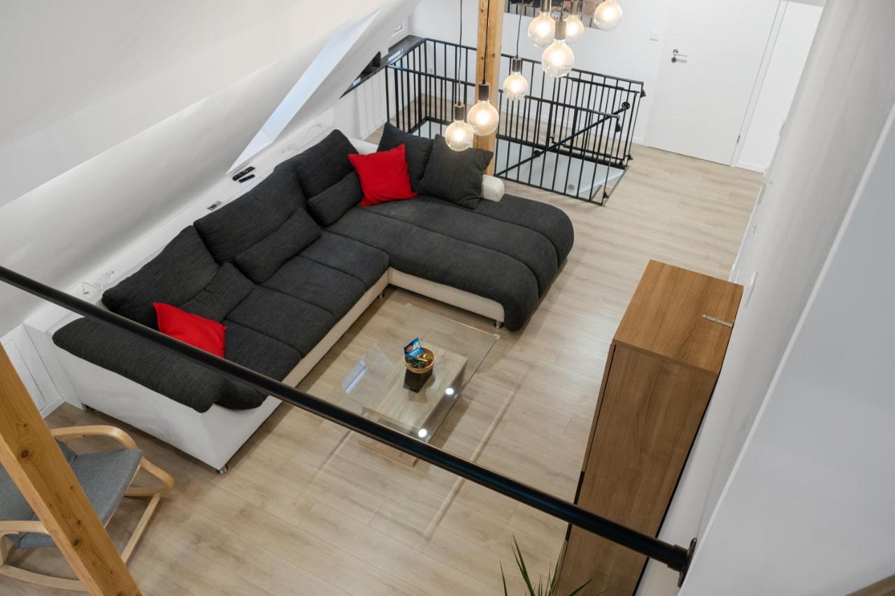 Modernes 3-Zimmer Loft Mit Balkon Hennesee 5 Min Eslohe Eksteriør billede
