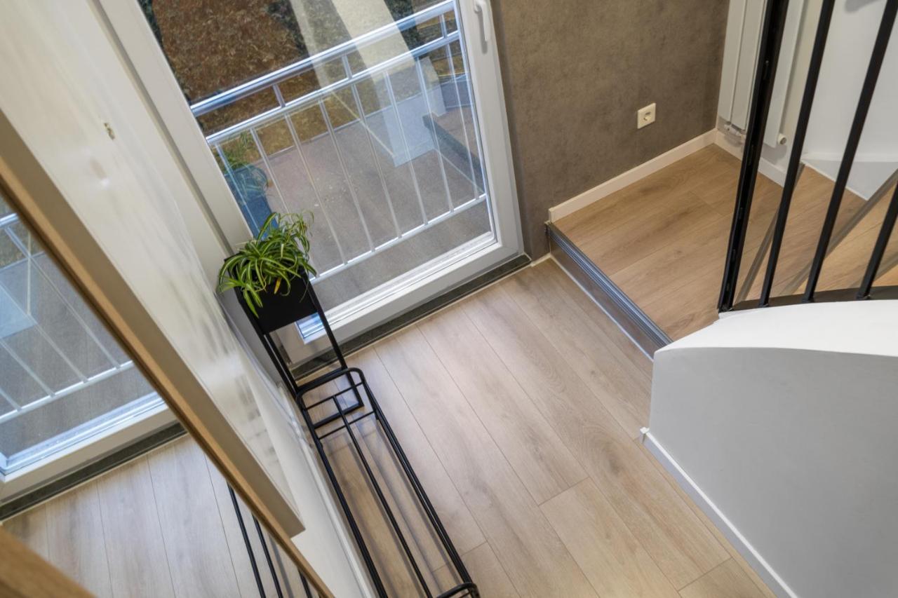 Modernes 3-Zimmer Loft Mit Balkon Hennesee 5 Min Eslohe Eksteriør billede