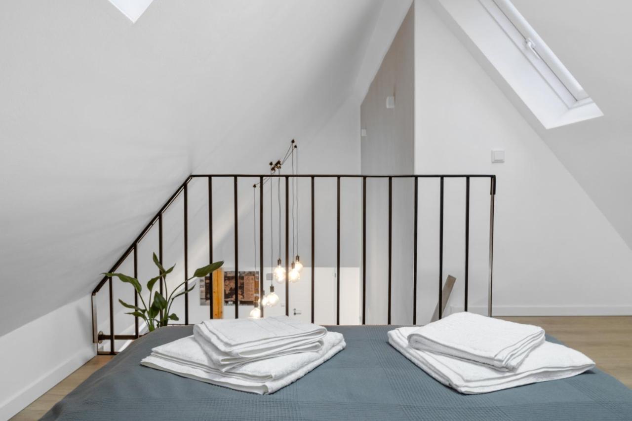 Modernes 3-Zimmer Loft Mit Balkon Hennesee 5 Min Eslohe Eksteriør billede