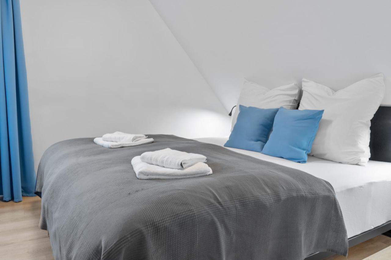 Modernes 3-Zimmer Loft Mit Balkon Hennesee 5 Min Eslohe Eksteriør billede