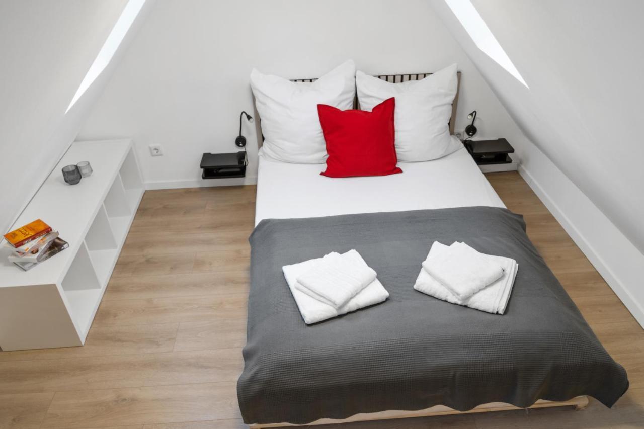 Modernes 3-Zimmer Loft Mit Balkon Hennesee 5 Min Eslohe Eksteriør billede